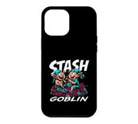 Carcasa para iPhone 12 Pro MAX Knitting Yarn Hoarder Stash Goblin Crochet Crafter