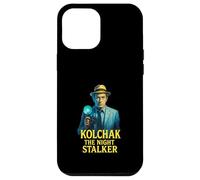 Carcasa para iPhone 12 Pro MAX Kolchak The Night Stalker Cult Classic Horror & Misterio