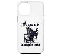 Carcasa para iPhone 12 Pro MAX Krampus Evil Santa Claus - Krampus del Sur de Alemania