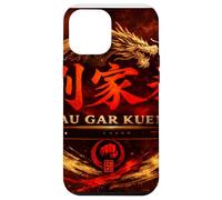 Carcasa para iPhone 12 Pro MAX Kung-Fu Lau Gar Hung Kuen