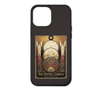 Carcasa para iPhone 12 Pro MAX La Divina Comedia Dante Alighieri Regalo para los Amantes de los Libros