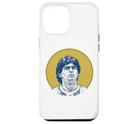 Carcasa para iPhone 12 Pro MAX La Leyenda del fútbol de San Diego Maradona D10S Dios