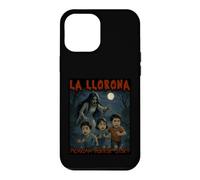 Carcasa para iPhone 12 Pro MAX La llorona Mexicano Fantástico Español Halloween