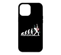Carcasa para iPhone 12 Pro MAX La Mayor evolución de un Verdadero y talentoso Guitarrista de Rock