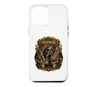 Carcasa para iPhone 12 Pro MAX La mitología Griega del inframundo Odyssey House of Hades Design