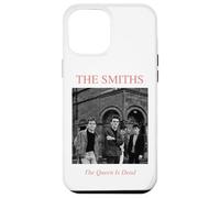 Carcasa para iPhone 12 Pro MAX La Reina ha Muerto The Smiths Salford Lads de Stephen Wright