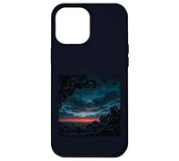 Carcasa para iPhone 12 Pro MAX La santidad de los Cuervos EP (Tiempo) Arte