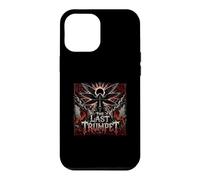 Carcasa para iPhone 12 Pro MAX La última Trompeta apocalíptica Ángel Revelación Profecía