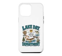 Carcasa para iPhone 12 Pro MAX Lake Life Day Department Sun Splash Design