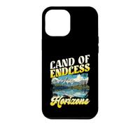 Carcasa para iPhone 12 Pro MAX Land of Endless Horizons