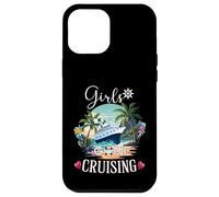 Carcasa para iPhone 12 Pro MAX Las Chicas se han ido de Crucero a Bordo 2026