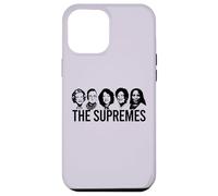 Carcasa para iPhone 12 Pro MAX Las SUPREMAS Ketanji Brown Jackson SCOTUS RBG Sotomayor Meme