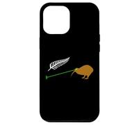 Carcasa para iPhone 12 Pro MAX Laser Kiwi Flag New Zealand Flag