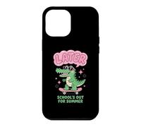 Carcasa para iPhone 12 Pro MAX Later Gator School's out for Summer Last Day of School