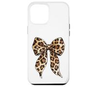 Carcasa para iPhone 12 Pro MAX Lazo con Estampado de Leo en diseño Moderno