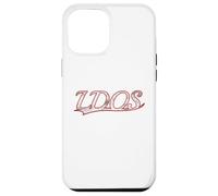 Carcasa para iPhone 12 Pro MAX LDOS Last Day of Summer Vintage Varsity Distressed Throwback
