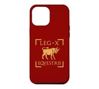 Carcasa para iPhone 12 Pro MAX Legio X Equestris Julio César Legión Militar Antigua Roma