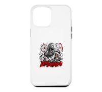 Carcasa para iPhone 12 Pro MAX Leif Eriksson Viking Explorer Norse Legend Voyage