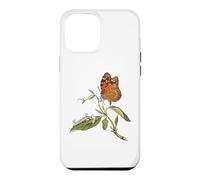 Carcasa para iPhone 12 Pro MAX Lepidopterista del Ciclo de Vida de la Mariposa monarca