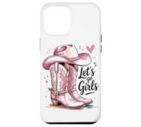 Carcasa para iPhone 12 Pro MAX Let's Girls Motivación Energy Girl Besties Party Girls