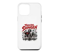 Carcasa para iPhone 12 Pro MAX Leyenda de la Batalla de los señores de la Guerra samurái de Takeda Shingen