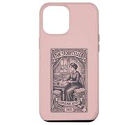 Carcasa para iPhone 12 Pro MAX Libro de mujercitas, Hermanas Jo March: Alcott Bookish Gift
