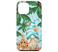 Carcasa para iPhone 12 Pro MAX Life Is Better At The Beach For Summer Lover Funny GNOME