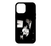 Carcasa para iPhone 12 Pro MAX Liga Humana Phil Oakey Travelogue Tour por Martin O'Neill