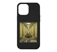 Carcasa para iPhone 12 Pro MAX Liminal Space Frog Weirdcore Dreamcore Ilusión