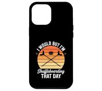 Carcasa para iPhone 12 Pro MAX Lo haría, Pero Estoy tejando Ese día tejo