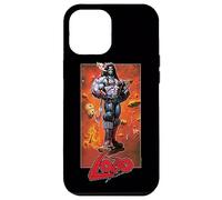 Carcasa para iPhone 12 Pro MAX Lobo Pose