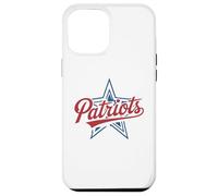 Carcasa para iPhone 12 Pro MAX Logotipo de All-Star Patriots