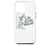 Carcasa para iPhone 12 Pro MAX Looney Tunes Bugs Bunny Beyond Measure