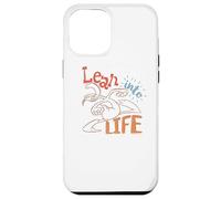 Carcasa para iPhone 12 Pro MAX Looney Tunes Daffy Duck Lean Into Life