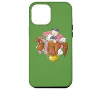 Carcasa para iPhone 12 Pro MAX Looney Tunes Porky Pig The Winner