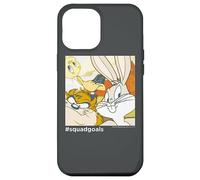 Carcasa para iPhone 12 Pro MAX Looney Tunes Squad Goals