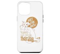 Carcasa para iPhone 12 Pro MAX Looney Tunes Sylvester Don't Look Back