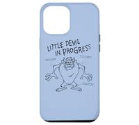 Carcasa para iPhone 12 Pro MAX Looney Tunes Taz Little Devil In Progress