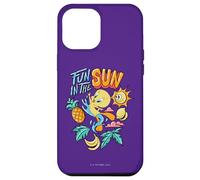 Carcasa para iPhone 12 Pro MAX Looney Tunes Tweety Fun in The Sun
