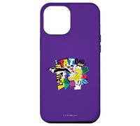 Carcasa para iPhone 12 Pro MAX Looney Tunes Tweety Slyvester Chase is On