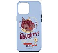 Carcasa para iPhone 12 Pro MAX Looney Tunes Tweety Sweet Little Innocent Me
