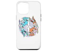 Carcasa para iPhone 12 Pro MAX Looney Tunes Wacky Wabbit