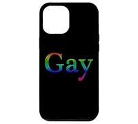 Carcasa para iPhone 12 Pro MAX Los Derechos de los homosexuales legalizan el Matrimonio Gay LGBTQIA Bandera del Orgullo Gay