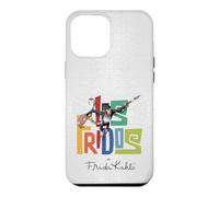 Carcasa para iPhone 12 Pro MAX Los Fridos x FridaTM - Fulang Monkey