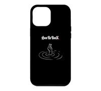 Carcasa para iPhone 12 Pro MAX Love Bee Back/LBB