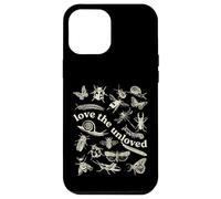 Carcasa para iPhone 12 Pro MAX Love The Unloved Bugs Insect Entomology Entomologist Science