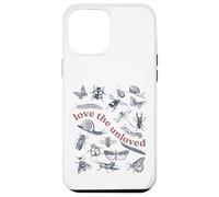 Carcasa para iPhone 12 Pro MAX Love The Unloved Bugs Insect Entomology Entomologist Science