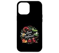 Carcasa para iPhone 12 Pro MAX Love The Unloved Bugs Insect Entomology Entomologist Science