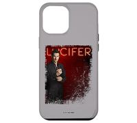 Carcasa para iPhone 12 Pro MAX Lucifer Neon Lights
