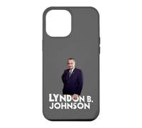 Carcasa para iPhone 12 Pro MAX Lyndon B. Johnson